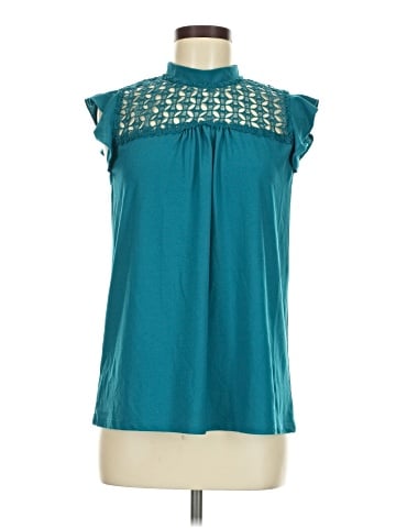 Massini Sleeveless Blouse (view 2)