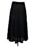 Talbots Solid Black Wool Skirt Size M (petite) - photo 2
