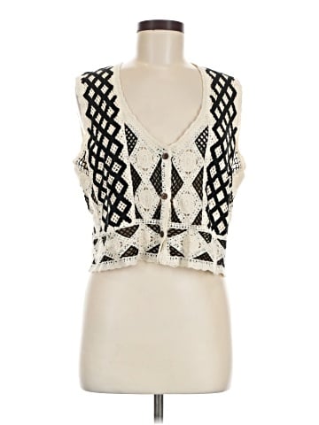 By Anthropologie Sleeveless Blouse (view 1)