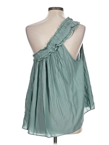 Do & Be Sleeveless Blouse (view 2)