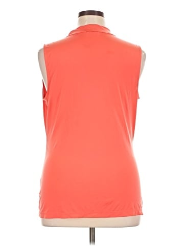 Worthington Sleeveless Blouse (view 2)