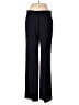 Burberry Black Wool Pants Size 6 - photo 1