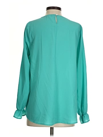 Staccato Long Sleeve Blouse (view 2)