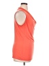 Worthington Orange Sleeveless Blouse Size XL - photo 4