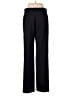 Burberry Black Wool Pants Size 6 - photo 2