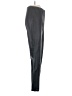 Zara Basic Solid Gray Casual Pants Size S - photo 4