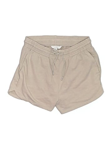 H&M Khaki Shorts (view 1)