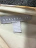 Chelsea28 100% Polyester Print Tan Cocktail Dress Size S - photo 7