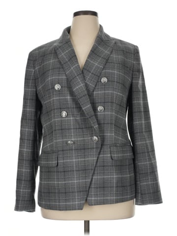 Ann Taylor Factory Blazer (view 1)
