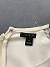 Ann Taylor Ivory Short Sleeve Blouse Size XS - photo 7