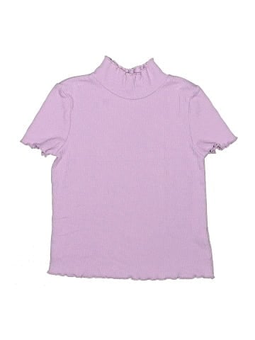 Colorful Planet Short Sleeve Turtleneck (view 1)