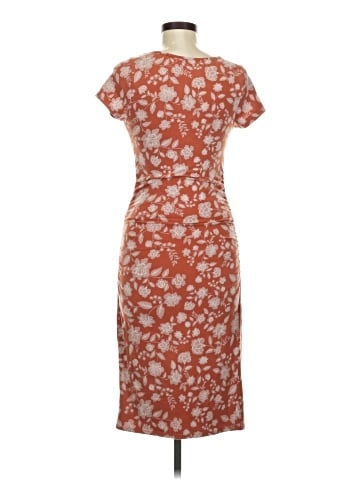 Isabel Maternity Casual Dress (view 2)