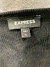 Express Black Sweater Vest Size XL - photo 7