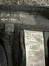 Rag & Bone 100% Leather Black Active Pants Size 0 - photo 7