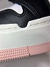 Air Jordan Pink 1 Elevate High Sneakers Size 8 1/2 - photo 3