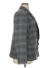 Ann Taylor Factory Plaid Gray Blazer Size 16 - photo 4