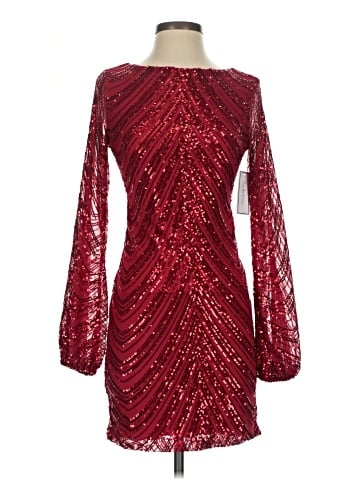 premier amour Cocktail Dress (view 1)