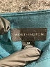 Worthington Solid Teal Formal Skirt Size 12 - photo 4