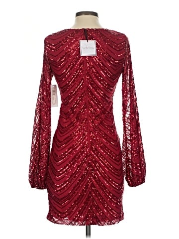 premier amour Cocktail Dress (view 2)