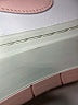 Air Jordan Pink 1 Elevate High Sneakers Size 8 1/2 - photo 4