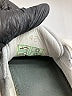 SANS MATIN 100% Leather Gray Sneakers Size EU 42 - photo 4