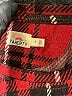 Faherty Plaid Burgundy Dress Size 2T - photo 3