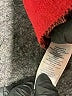 Faherty Plaid Burgundy Dress Size 2T - photo 4