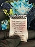 Currants 100% Polyester Blue Tank Top Size XL - photo 8