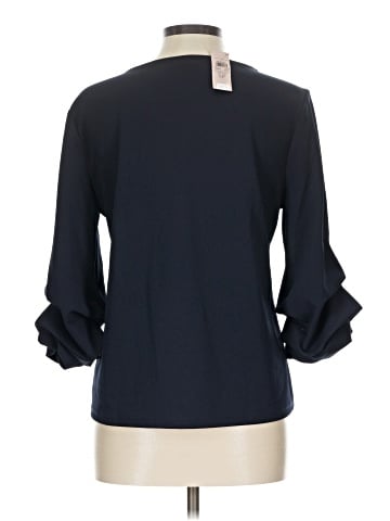 Ann Taylor Factory 3/4 Sleeve Top (view 2)