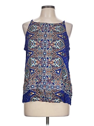 Renee C. Sleeveless Blouse (view 1)