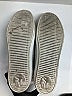 SANS MATIN 100% Leather Gray Sneakers Size EU 42 - photo 5