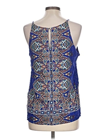 Renee C. Sleeveless Blouse (view 2)