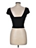 Unbranded Black Tube Top Size M - photo 2