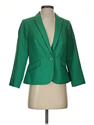The Limited Outlet Blazer (view 1)