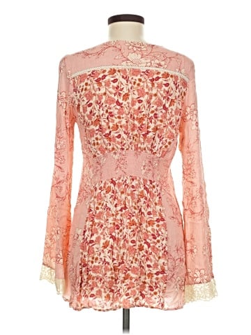 Free People Long Sleeve Blouse (view 2)