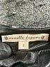 Nanette Lepore 100% Wool Houndstooth Black Wool Skirt Size 0 - photo 4