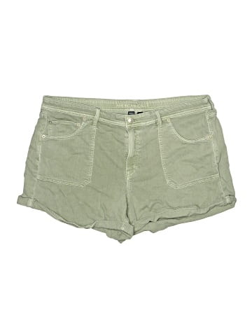 American Eagle Outfitters Khaki Shorts (view 1)