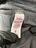 Justice Solid Gray Skort Size 8 - photo 3