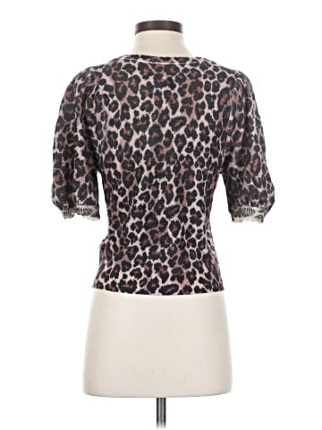 Maeve Short Sleeve Blouse (view 2)