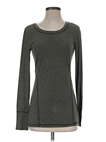 Athleta Long Sleeve T-Shirt (view 1)