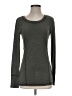 Athleta Gray Long Sleeve T-Shirt Size XS - photo 1