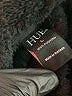 Hue 100% Polyester Black Faux Fur Jacket Size L - photo 6