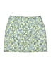 up! Print Green Skort Size 14 - photo 1