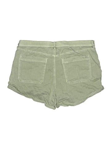 American Eagle Outfitters Khaki Shorts (view 2)