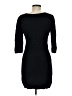 Mango Black Casual Dress Size M - photo 2