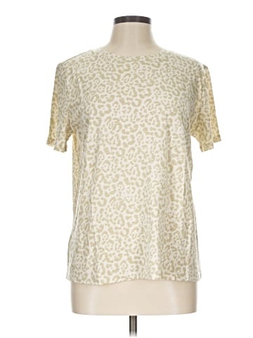 a.n.a. A New Approach Short Sleeve Top (view 1)
