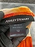 Ashley Stewart 100% Rayon Orange Tank Top Size 12 Plus - photo 7