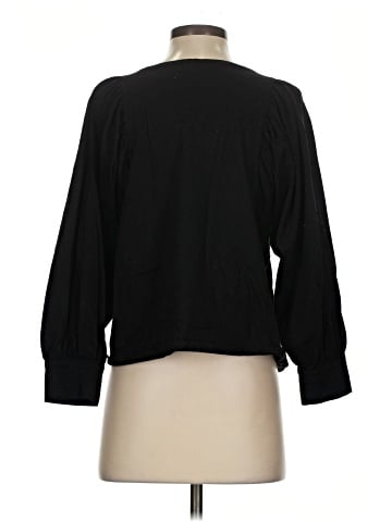 Massimo Dutti 3/4 Sleeve T-Shirt (view 2)