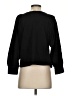 Massimo Dutti Black 3/4 Sleeve T-Shirt Size XS - photo 2