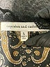 Cupcakes & Cashmere 100% Polyester Black Long Sleeve Blouse Size L - photo 7